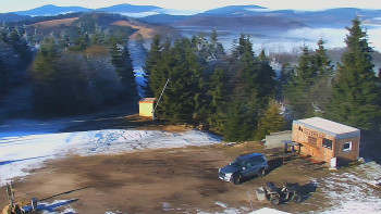 Ski areál SEVERKA v Dolní Lomné