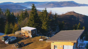 Ski areál SEVERKA v Dolní Lomné