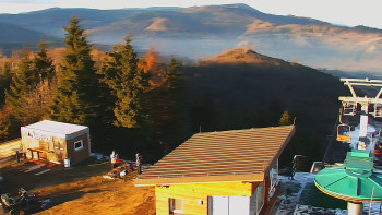 Ski areál SEVERKA v Dolní Lomné