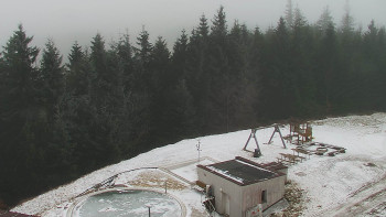 Ski areál SEVERKA v Dolní Lomné