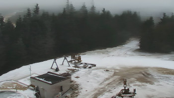 Ski areál SEVERKA v Dolní Lomné