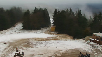 Ski areál SEVERKA v Dolní Lomné