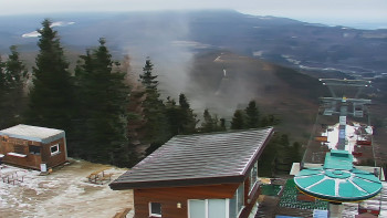 Ski areál SEVERKA v Dolní Lomné