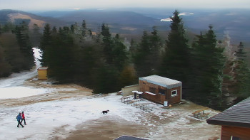 Ski areál SEVERKA v Dolní Lomné