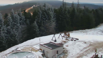 Ski areál SEVERKA v Dolní Lomné