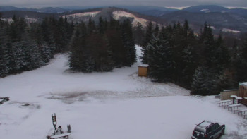 Ski areál SEVERKA v Dolní Lomné