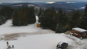 Ski areál SEVERKA v Dolní Lomné - Pohled na bazén - 30.12.2025 v 09:30 Ski areál SEVERKA v Dolní Lomné - Pohled na bazén - 30.12.2025 v 09:30