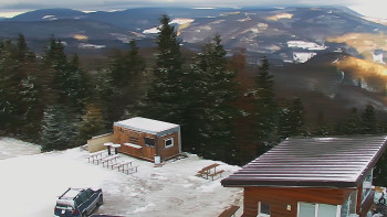 Ski areál SEVERKA v Dolní Lomné