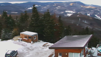 Ski areál SEVERKA v Dolní Lomné