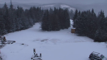 Ski areál SEVERKA v Dolní Lomné