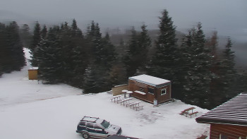 Ski areál SEVERKA v Dolní Lomné