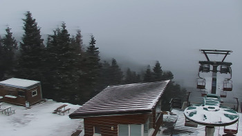 Ski areál SEVERKA v Dolní Lomné