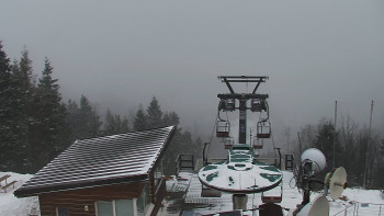 Ski areál SEVERKA v Dolní Lomné