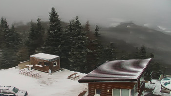 Ski areál SEVERKA v Dolní Lomné