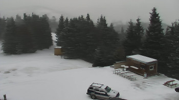 Ski areál SEVERKA v Dolní Lomné