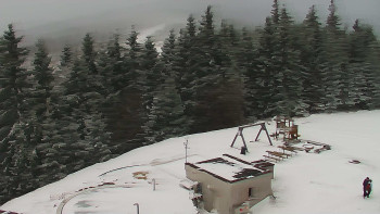 Ski areál SEVERKA v Dolní Lomné