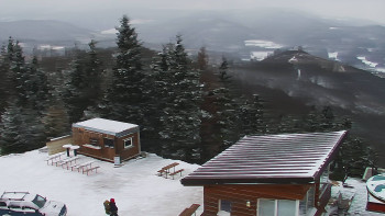 Ski areál SEVERKA v Dolní Lomné