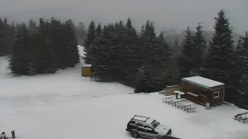 Ski areál SEVERKA v Dolní Lomné