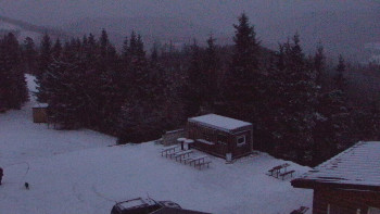 Ski areál SEVERKA v Dolní Lomné