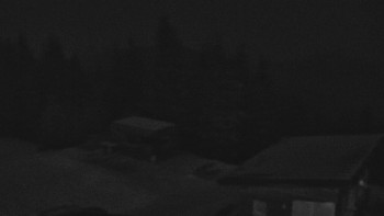 Ski areál SEVERKA v Dolní Lomné