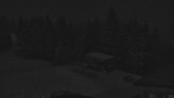 Ski areál SEVERKA v Dolní Lomné