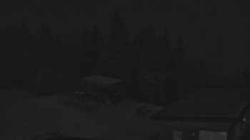 Ski areál SEVERKA v Dolní Lomné