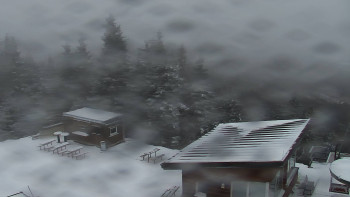 Ski areál SEVERKA v Dolní Lomné