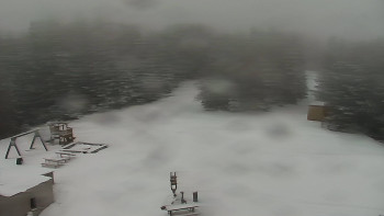 Ski areál SEVERKA v Dolní Lomné