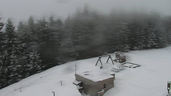 Ski areál SEVERKA v Dolní Lomné