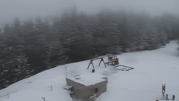 Ski areál SEVERKA v Dolní Lomné