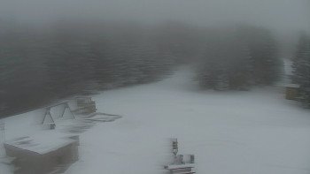 Ski areál SEVERKA v Dolní Lomné