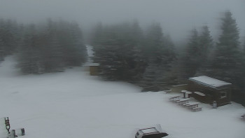 Ski areál SEVERKA v Dolní Lomné