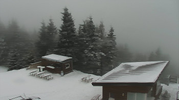 Ski areál SEVERKA v Dolní Lomné