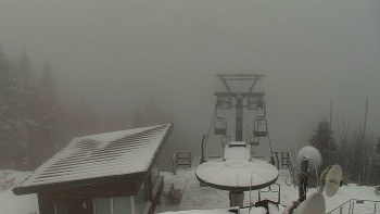 Ski areál SEVERKA v Dolní Lomné