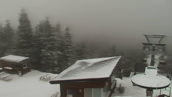 Ski areál SEVERKA v Dolní Lomné