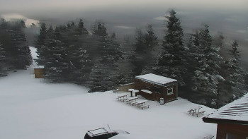 Ski areál SEVERKA v Dolní Lomné