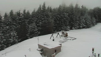 Ski areál SEVERKA v Dolní Lomné