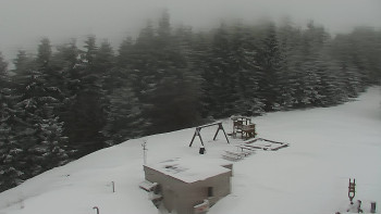 Ski areál SEVERKA v Dolní Lomné