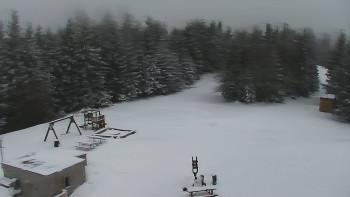 Ski areál SEVERKA v Dolní Lomné