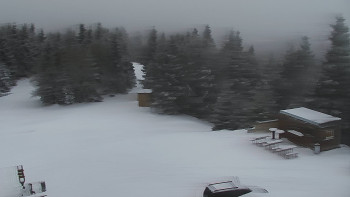 Ski areál SEVERKA v Dolní Lomné