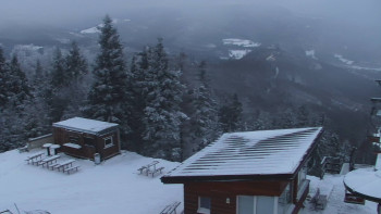 Ski areál SEVERKA v Dolní Lomné