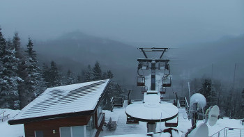 Ski areál SEVERKA v Dolní Lomné