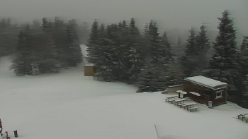 Ski areál SEVERKA v Dolní Lomné