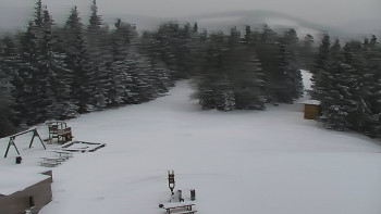 Ski areál SEVERKA v Dolní Lomné