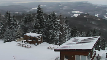 Ski areál SEVERKA v Dolní Lomné