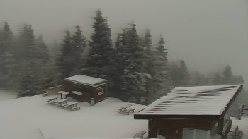 Ski areál SEVERKA v Dolní Lomné