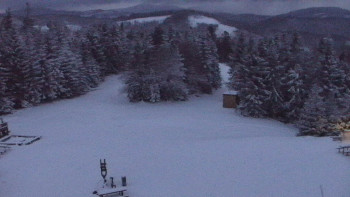 Ski areál SEVERKA v Dolní Lomné