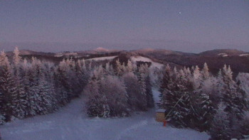 Ski areál SEVERKA v Dolní Lomné