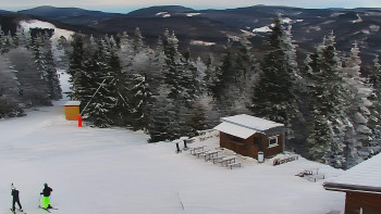 Ski areál SEVERKA v Dolní Lomné