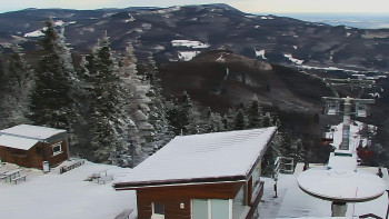 Ski areál SEVERKA v Dolní Lomné